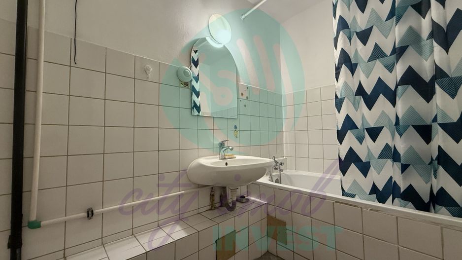Garsonieră spațioasă Splaiul Unirii | 41 mp | Ideal locuință sau birou - Poză 8