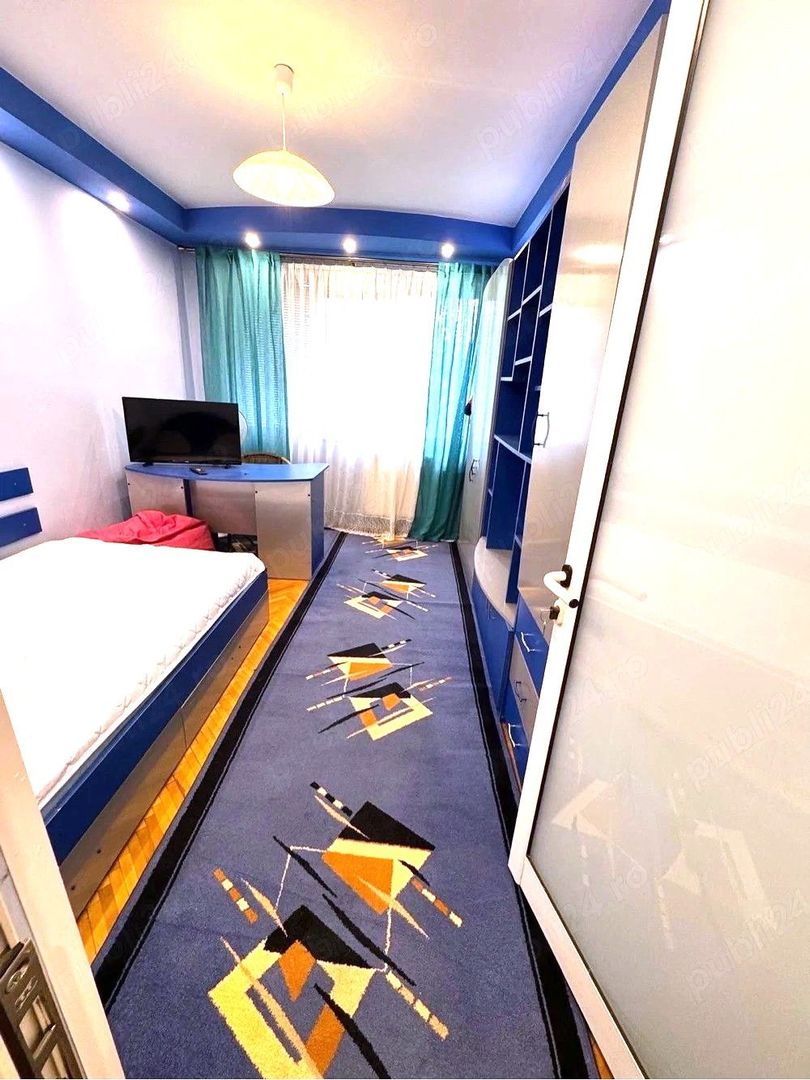 🌳 Închiriez Apartament cu 3 camere decomandat, Parc IOR & Arena Națională - Poză 5
