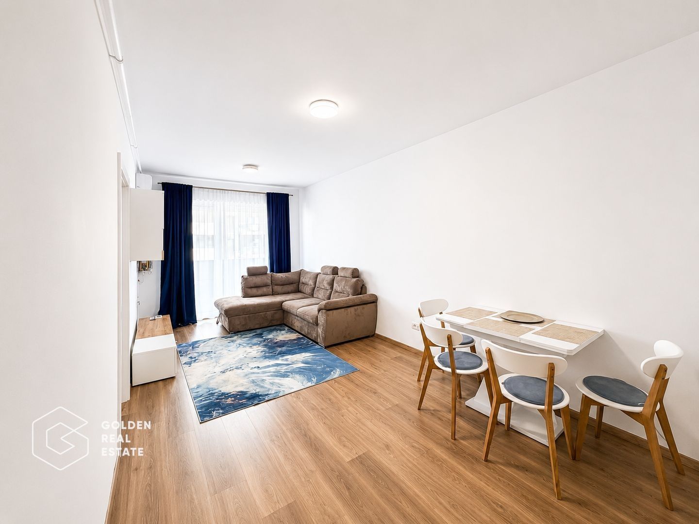 Apartament 2 camere si loc de parcare, Adora Park Uta - Poză 1