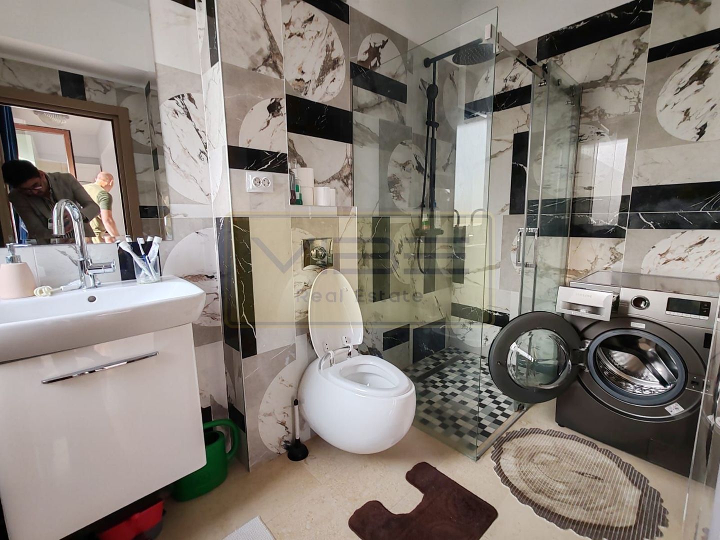 PENTHOUSE- LOCATIE PREMIUM- 5 MINUTE DE PALAS MALL ! - Poză 18