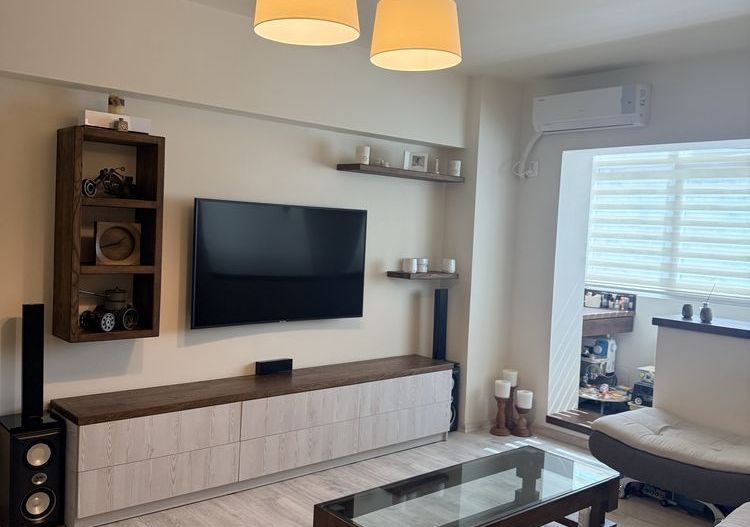 Închiriere Apartament 2 camere, 58 mp, modern, etaj 5/8, Titan – bloc anvelopat - Poză 1