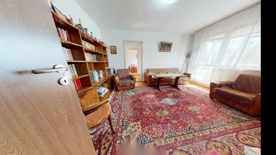 Apartament cu 2 camere confort 1-Gemenii - Poză 3
