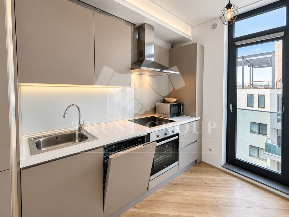 Apartament 2 camere Floreasca | Loc de parcare - Poză 10