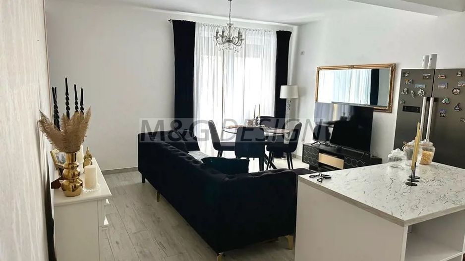 Apartament 3 camere Dumbravita parter cu terasa - Poză 1