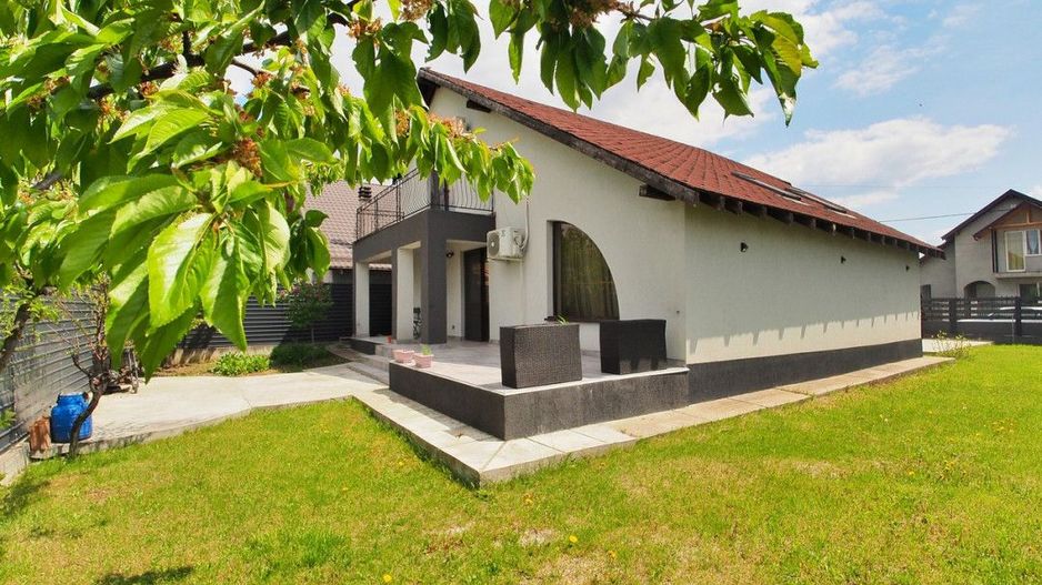 Vanzare vila de lux, Bradu - Poză 11