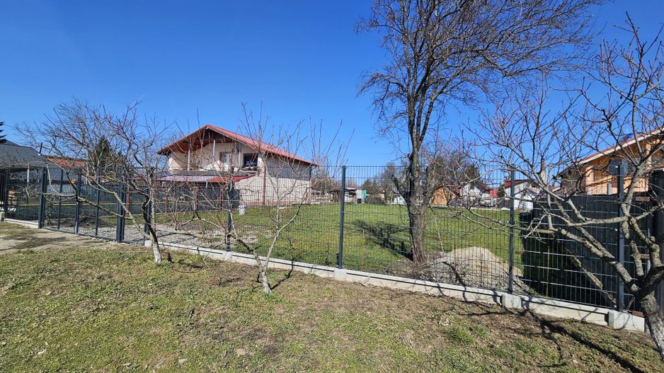 Teren intravilan | Snagov | Utilitati la strada - Poză 6
