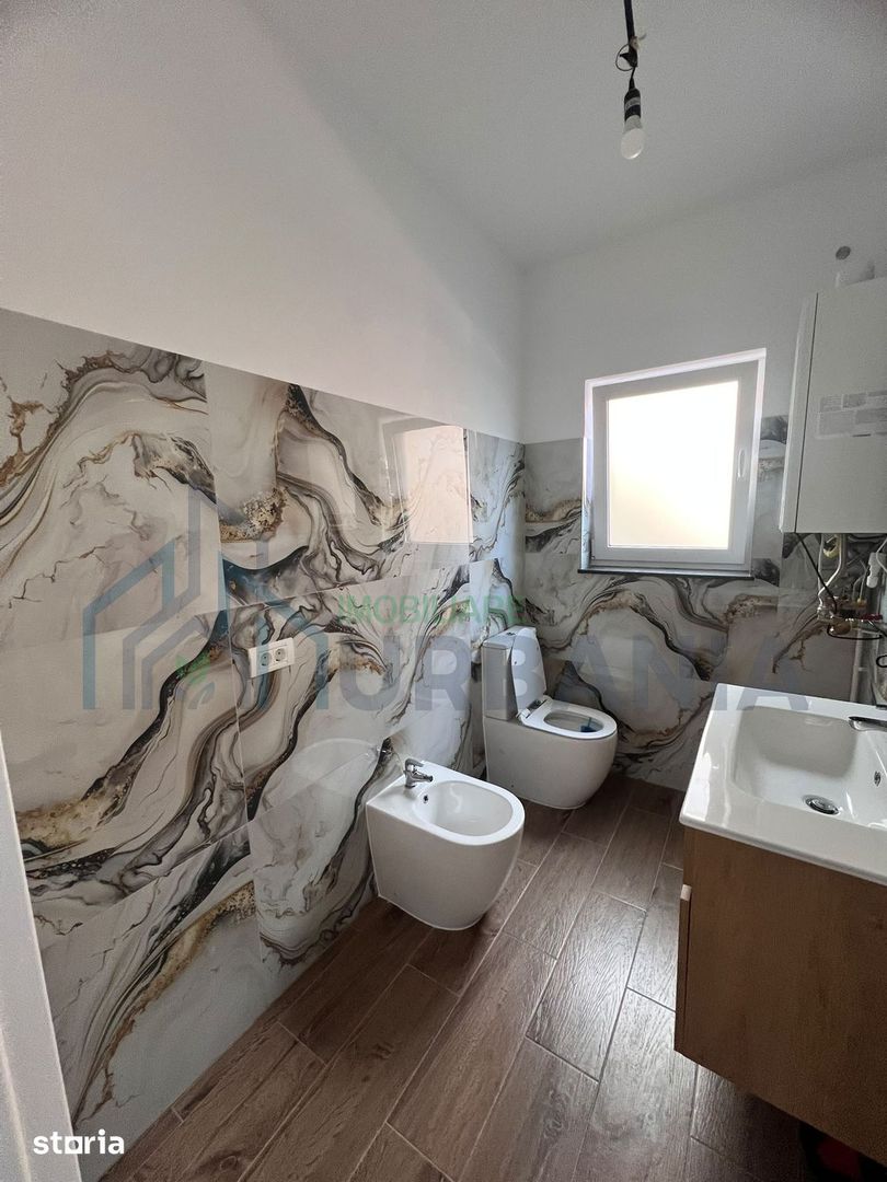 Casă nouă premium în Pașcani, strada Ion Creangă – 98 mp utili, 3 dormitoare, 550 mp teren - Poză 17