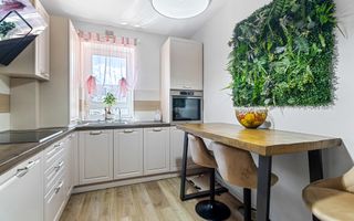 Apartament cochet mobilat-utilat, 3 camere, parcare, boxa, Kasper Coresi - Poză 11