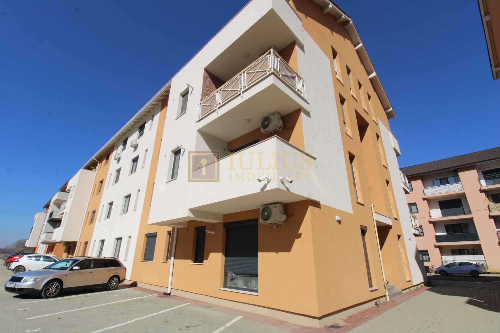 Parter, zona de sud, Future Residance - Lidl.  Pret fix! - Poză 1