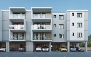 Soarelui – Braytim | Proiect Nou | Apartamente & S.A.D.-uri | Lift - Poză 2