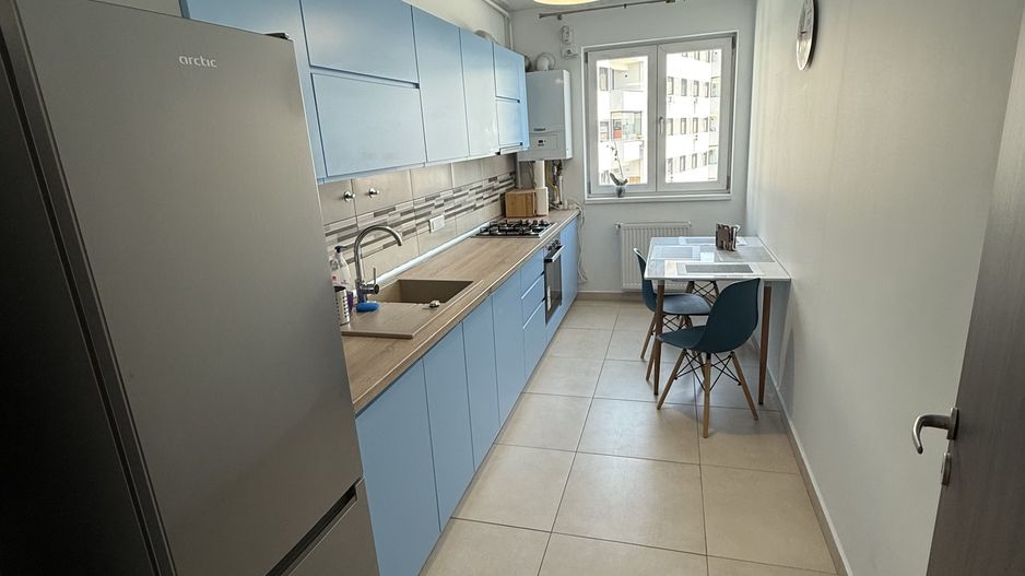 Apartament Premium - Global Residence Mihai Bravu - Parcare - Poză 16