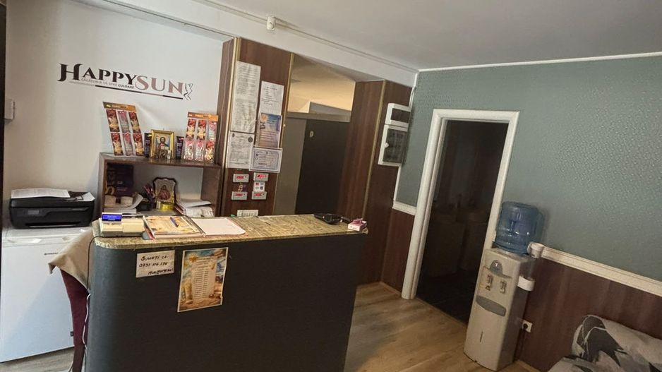 AFACERE DE VANZARE - HAPPY SUN, SALON DE BRONZARE, COMISION 0% - Poză 1