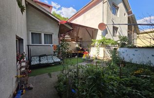 Casă D+P Deva, Aurel Vlaicu | Teren 650 mp | Garaj și grădină