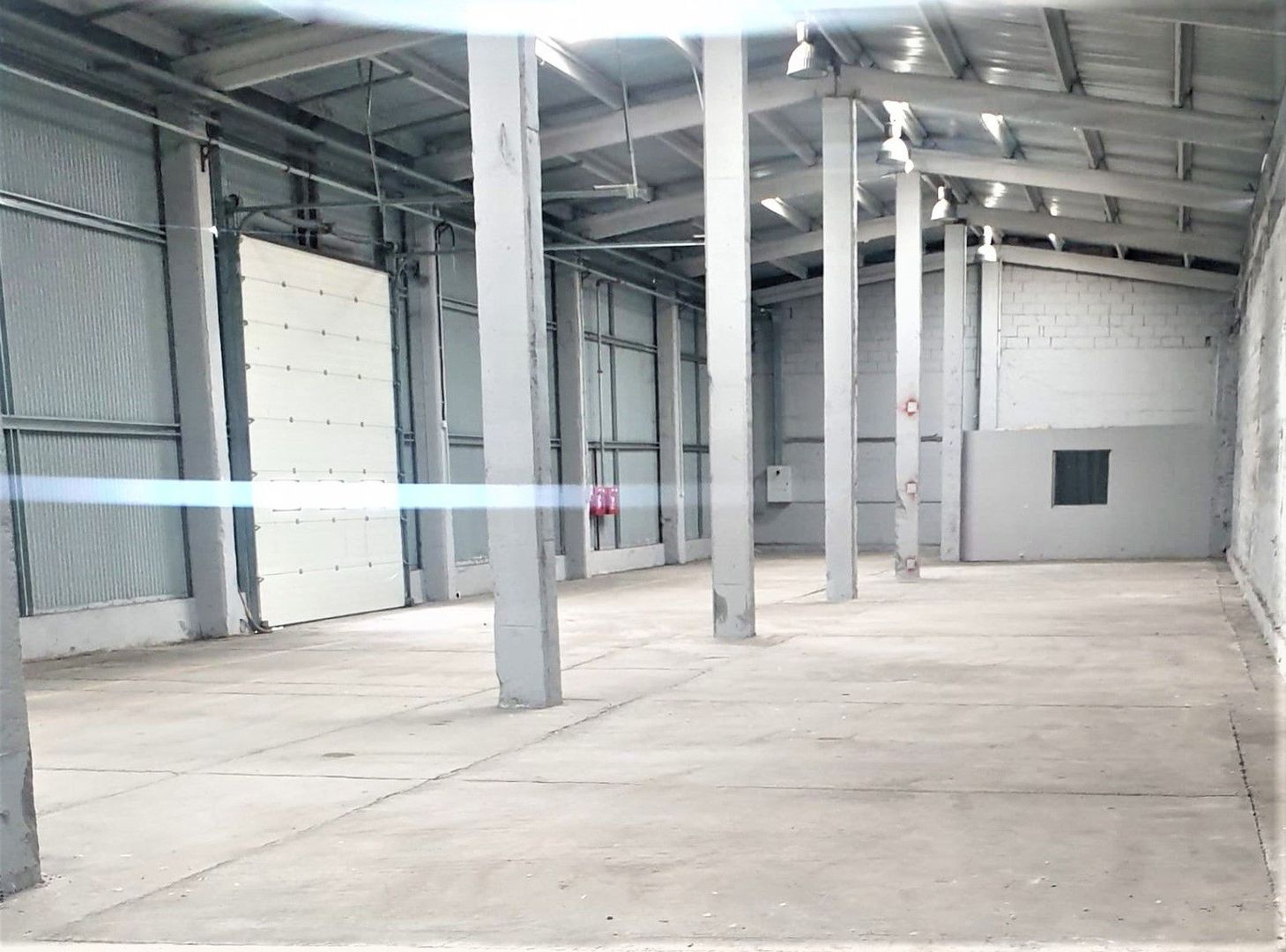 Hală Exterior Nord 476mp - Poză 1