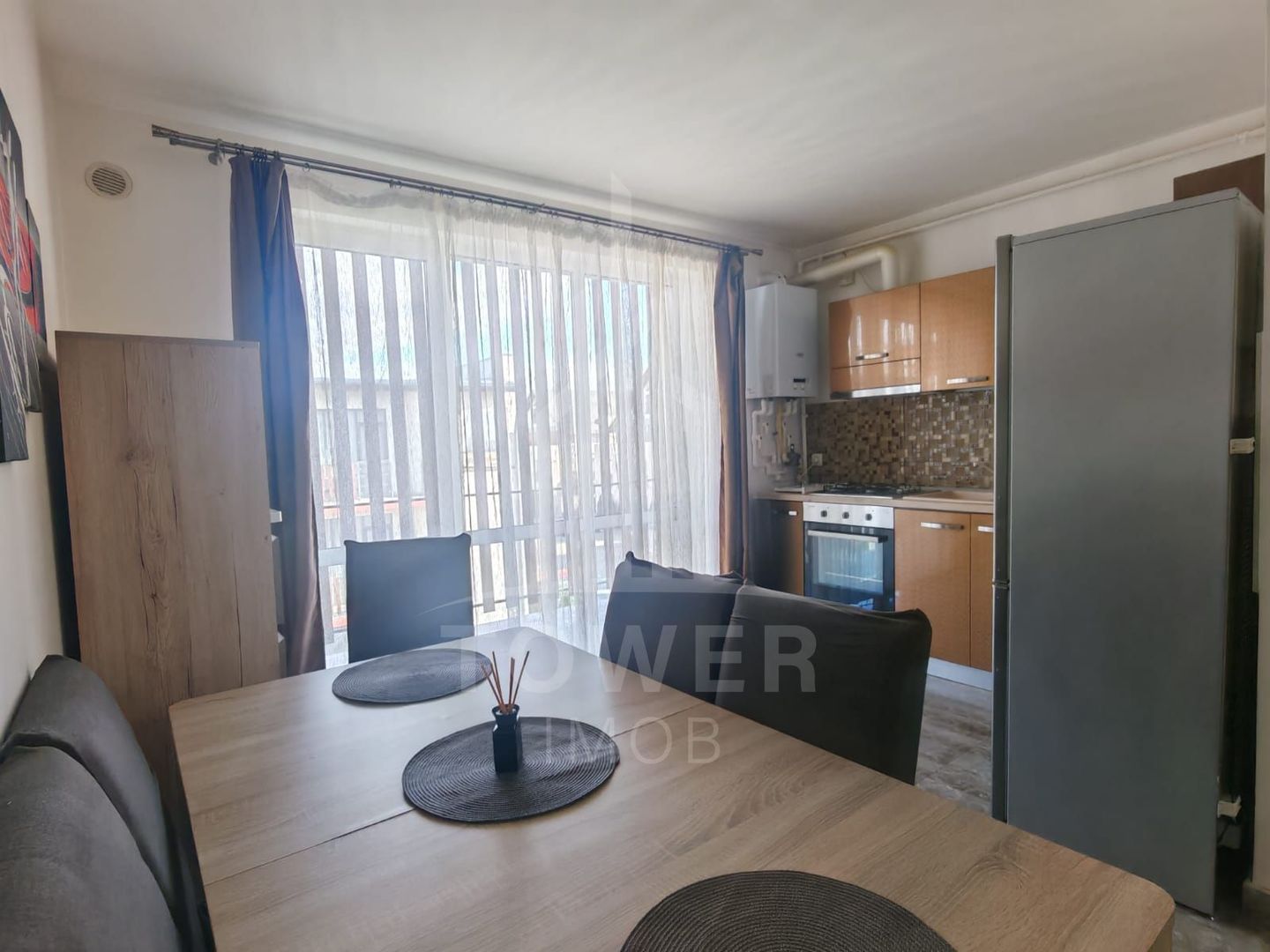 Apartament 2 camere de închiriat | Cartierul Arhitecților| Virgil Ispas. - Poză 5