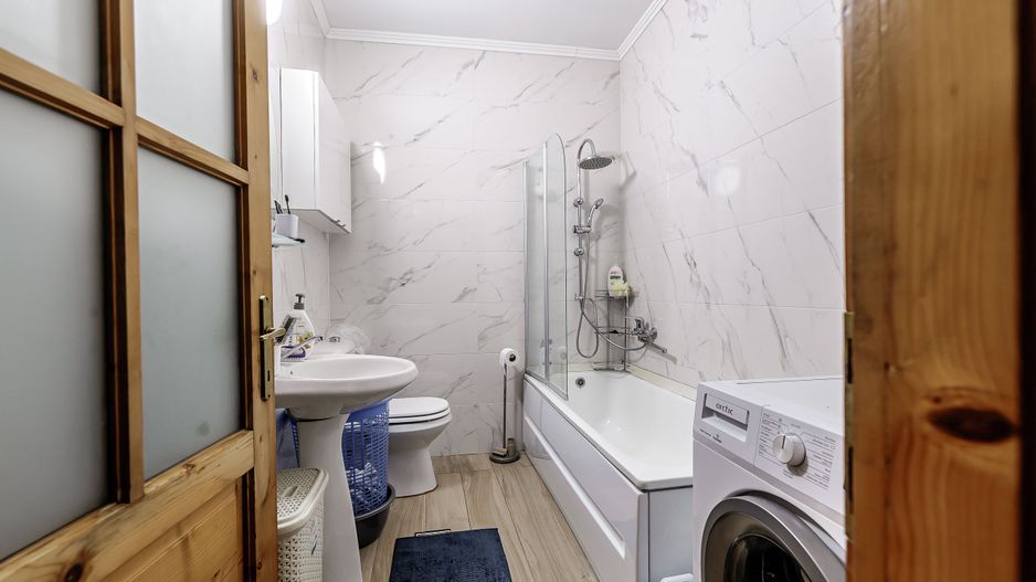 Casă solidă din cărămidă lângă Malul Mureșului cu 750 mp de teren - Poză 5