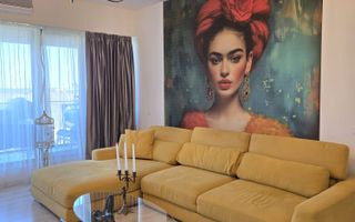 Pipera,Olga Gudyn,Scoala Americana,3 camere+parcare - Poză 3