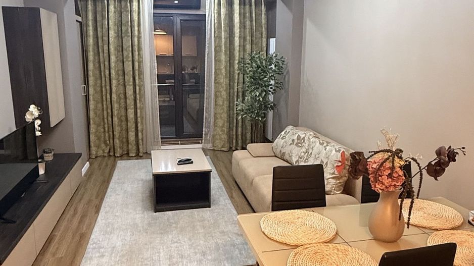AP. 2 CAMERE- OBOR, CENTRALA PROPRIE, BLOC NOU, MOBILAT MODERN - Poză 1