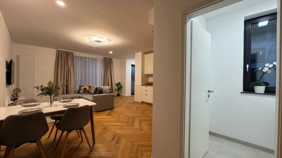 Prima inchiriere! Apartament PREMIUM 2 camere, Dumbravita – Parcare | Comision 0 - Poză 22