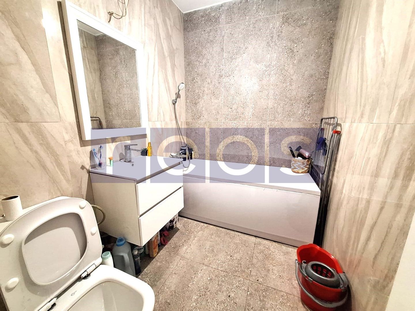 159000 EURO | APARTAMENT 2 CAMERE ZONA CALARASI | BLOC 2008 - Poză 10