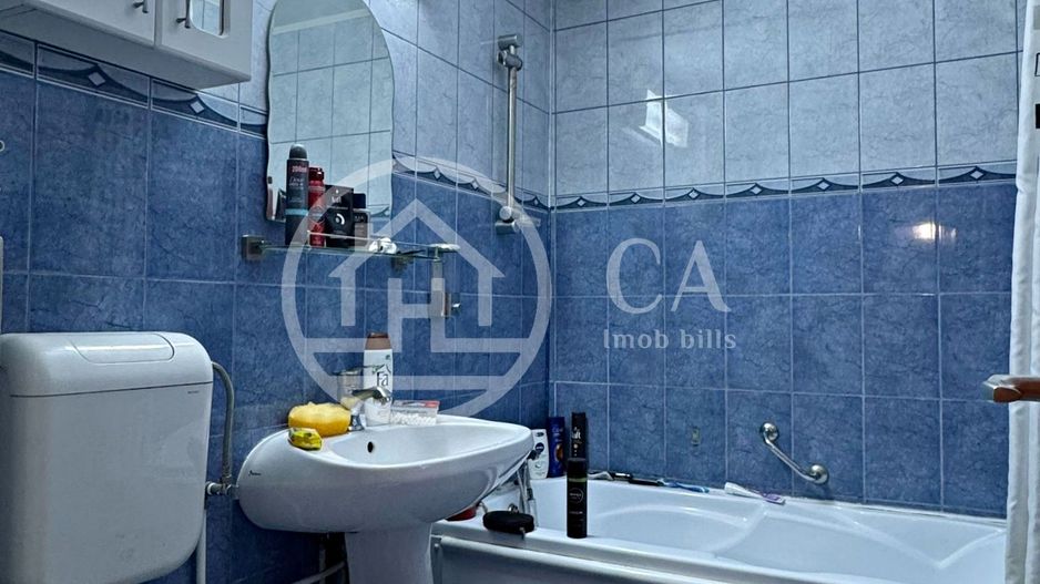 Apartament de vânzare cu 3 camere tip PC  în zona Rogerius, Oradea - Poză 12