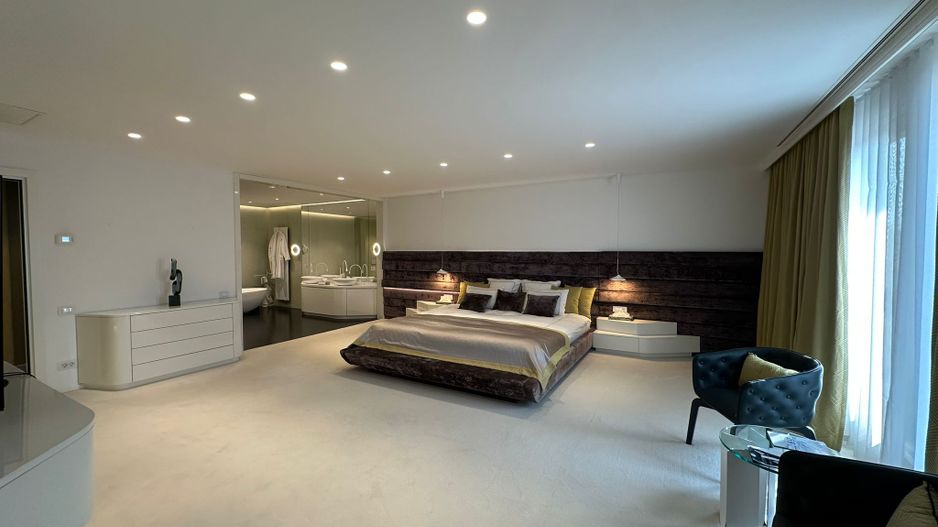 Penthouse Herastrau I Zona de Nord - Poză 3