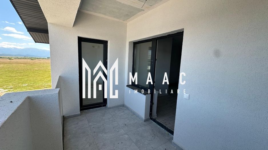 Apartament 2 camere | Doamna Stanca, Selimbar | etaj 1, balcon, parcare - Poză 7
