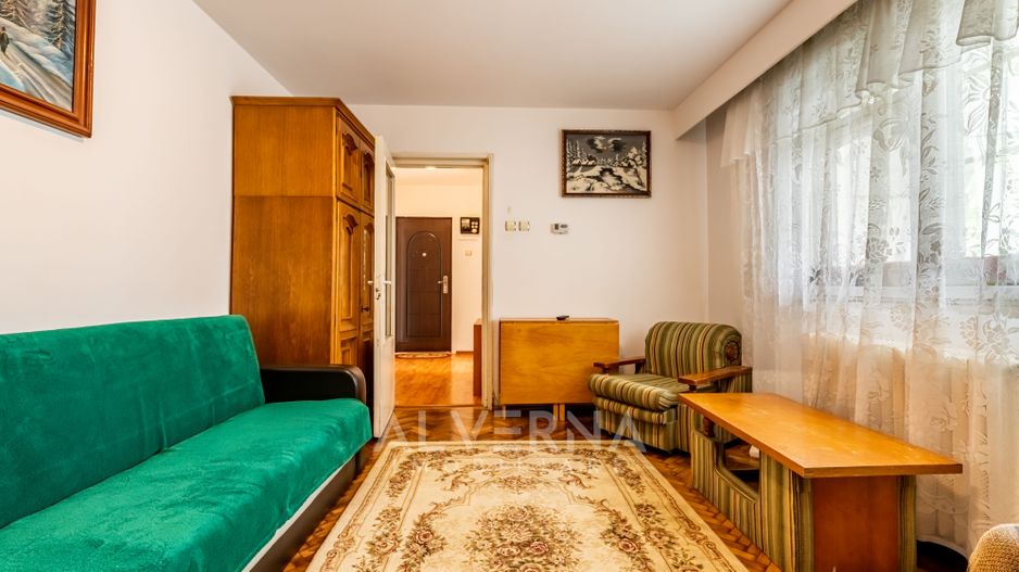Apartament 3 camere | decomandat | 70mp + balcon | parcare | Manastur - Poză 8