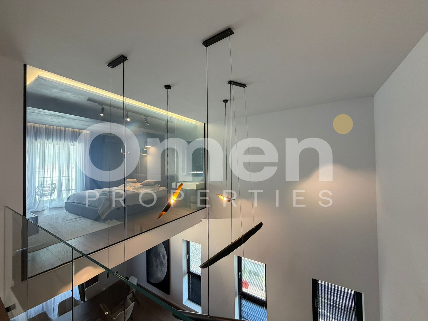 Penthouse ultrafinisat pe 2 niveluri | sauna |  parcare | zona centrala - Poză 11