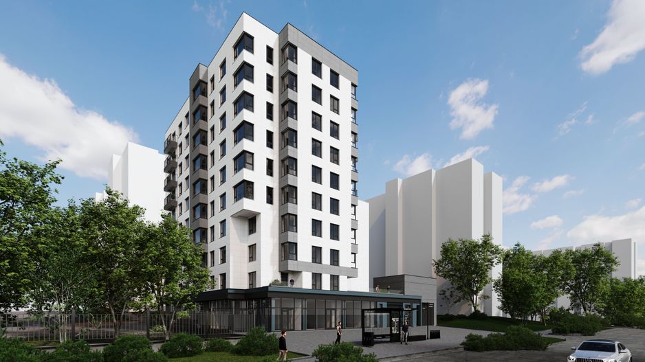 Solomon Favorit Residence – Locuința ta ideală sau investiția perfectă! - Poză 1