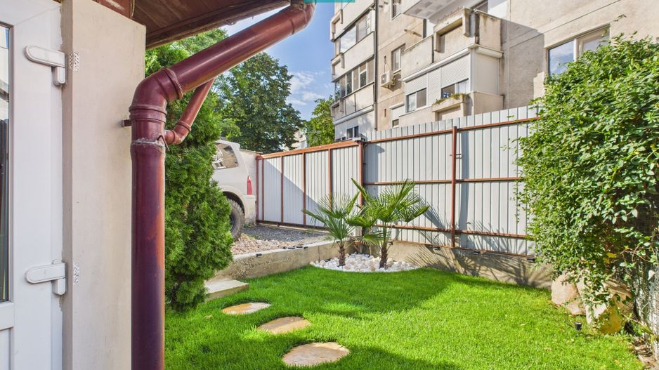 Apartament 3 camere  la curte  - Odobescu - Poză 13