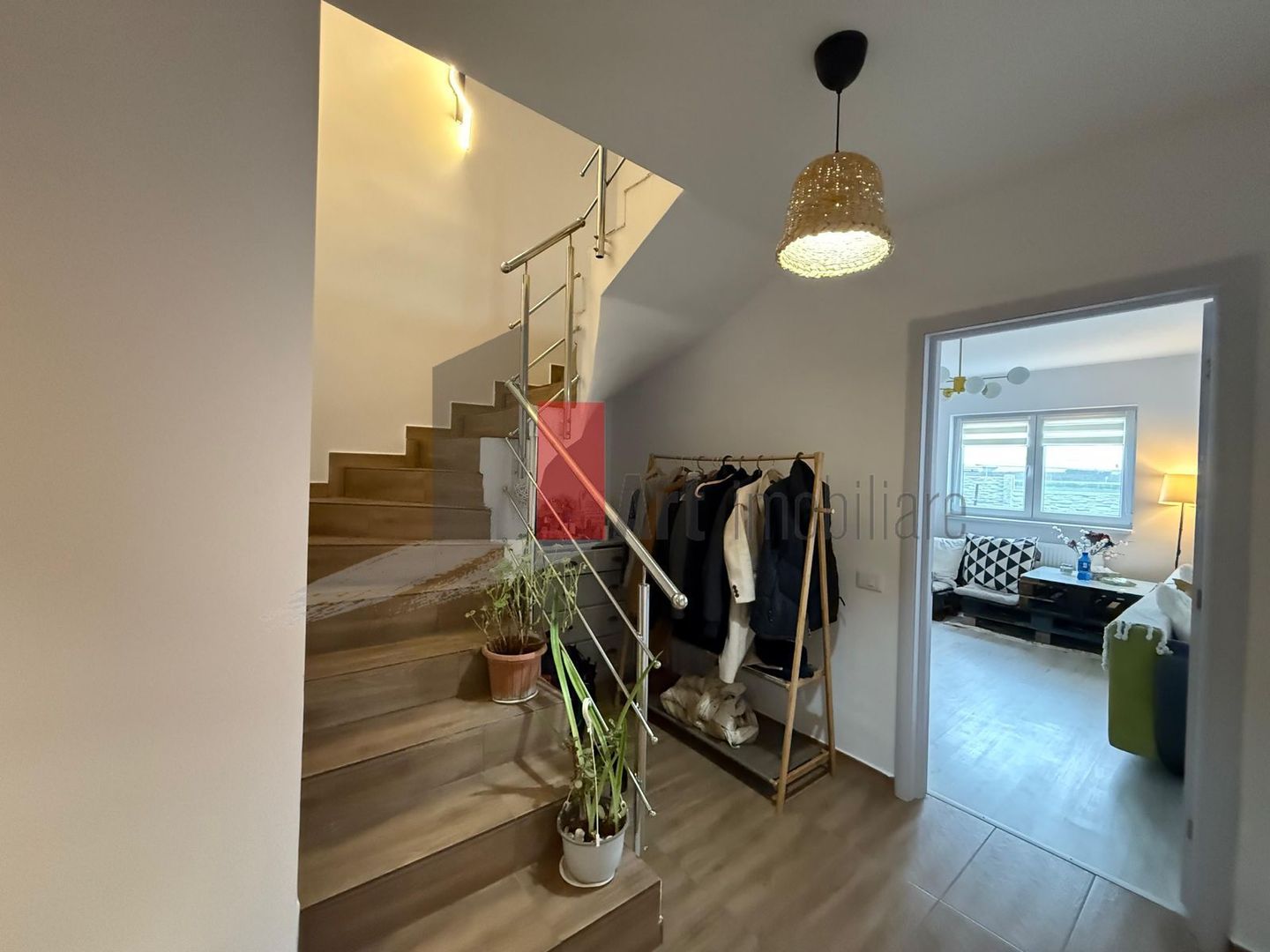 Casa curte Popesti Leordeni - A0 - Poză 12