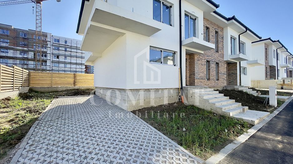 Casă cuplată zona străzii Cătanelor - Poză 3