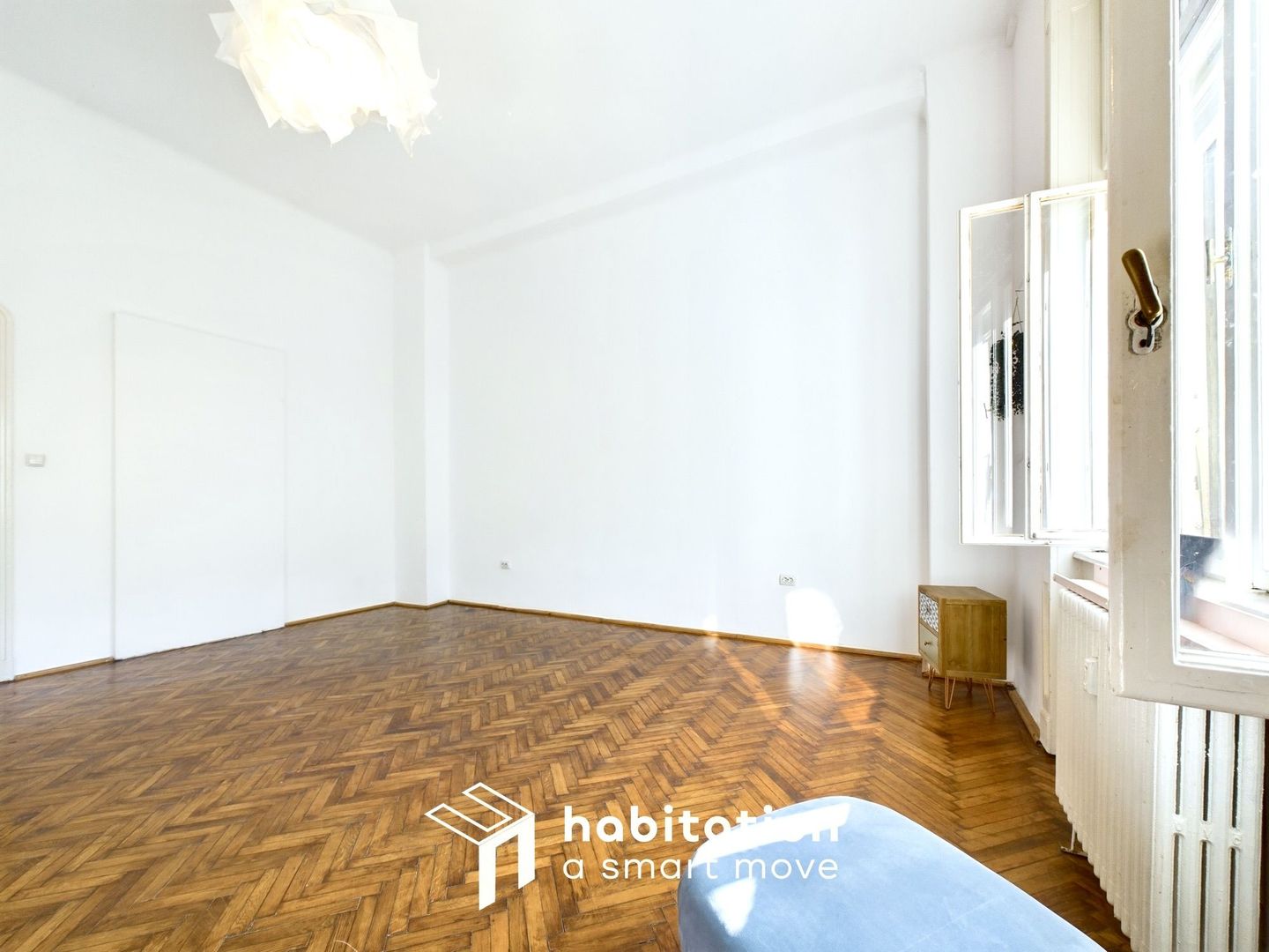 Tur virtual- 3 camere, elegant arhitectural, vedere in Piața Victoriei - Poză 10