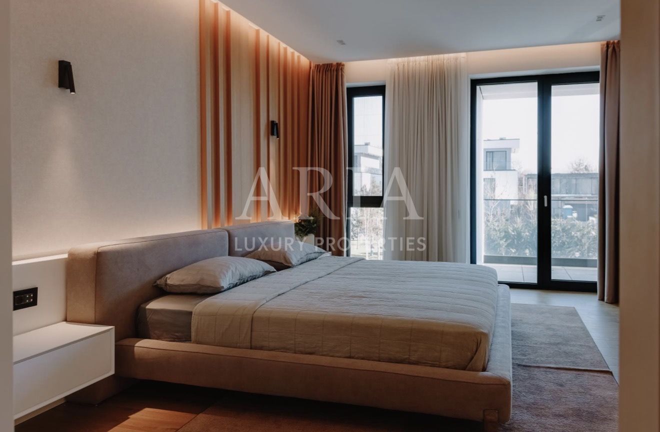 VILA CONTEMPORANA LUX  | PIPERA | GATED COMMUNITY - Poză 15