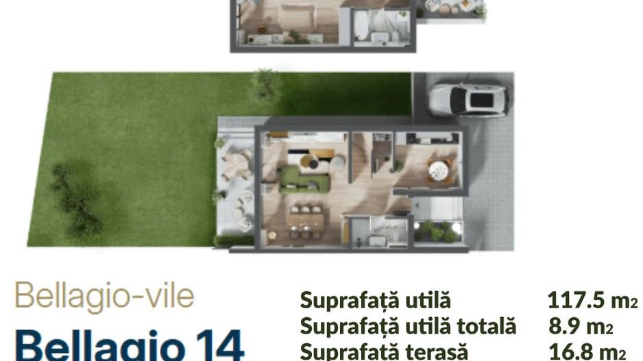 Casa de vanzare finalizate, Prima Villa , Oradea - Poză 4