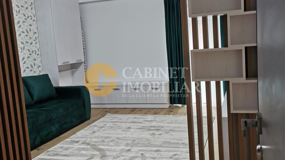 Închiriez apartament 1 cameră – Complex Freya, Bucium + loc de parcare - Poză 3