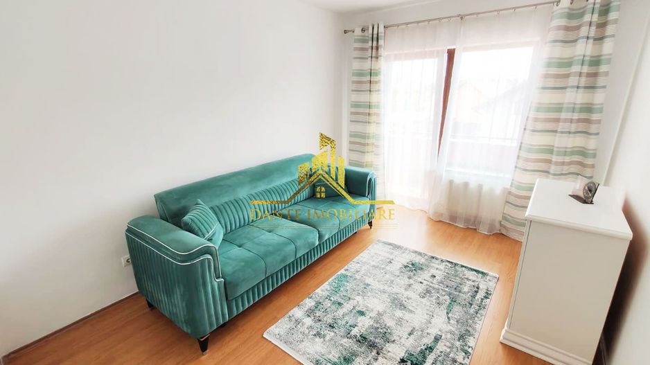 3 camere, TOTUL NOU, modern, balcon, parcare, Floresti - Poză 6