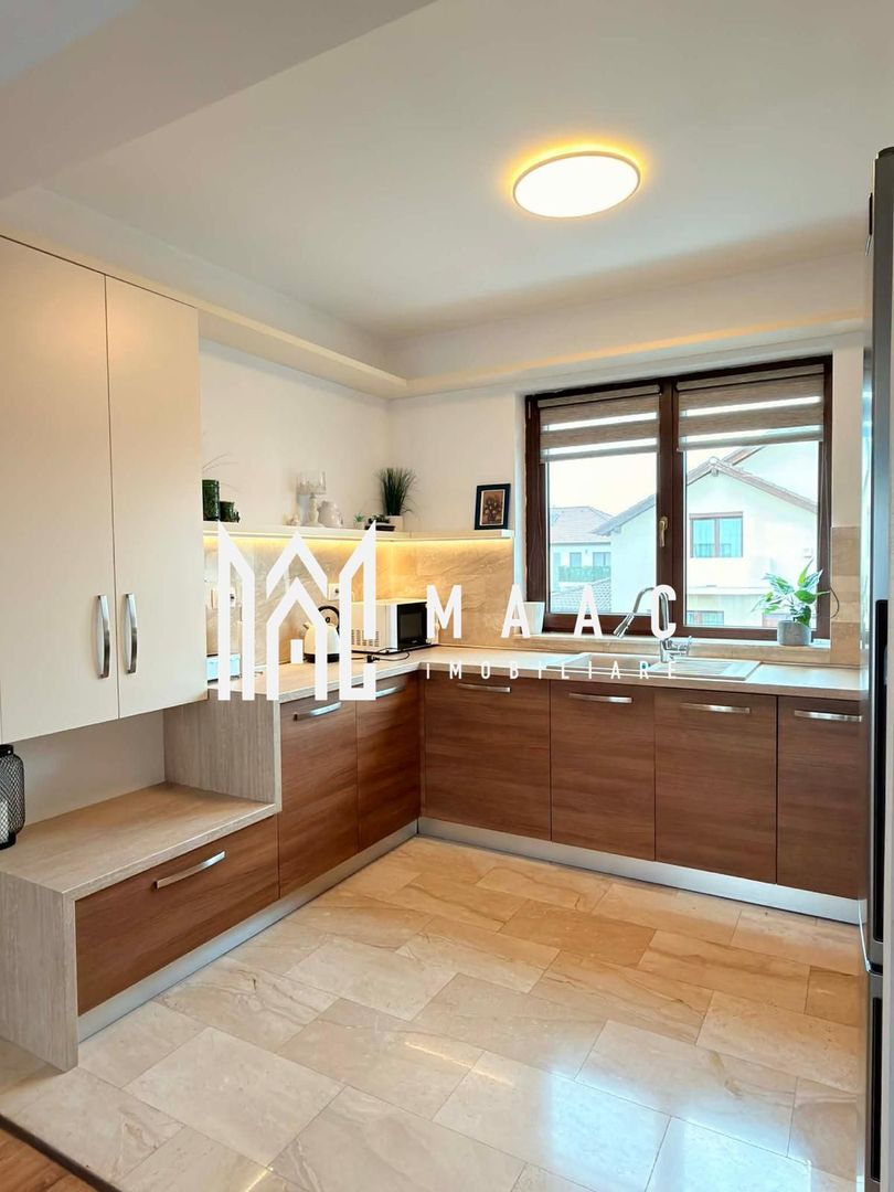 APARTAMENT 3 CAMERE I TERASA I SELIMBAR - Poză 8