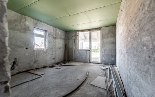 🏡 Casă P+1 la gri | 239 mp construiți | Călugareni -14 km de Arad - Poză 5