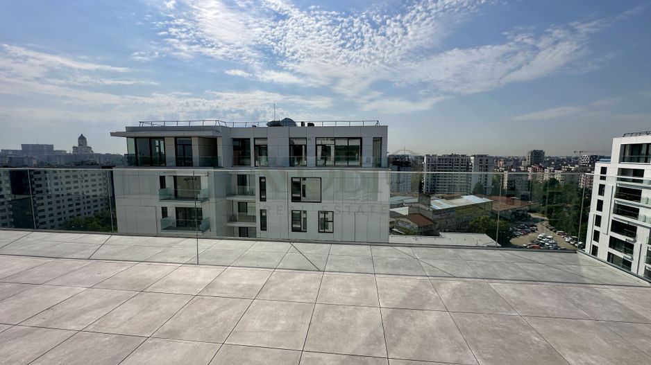 Penthouse 4 Camere | One Cotroceni Towers - Poză 4