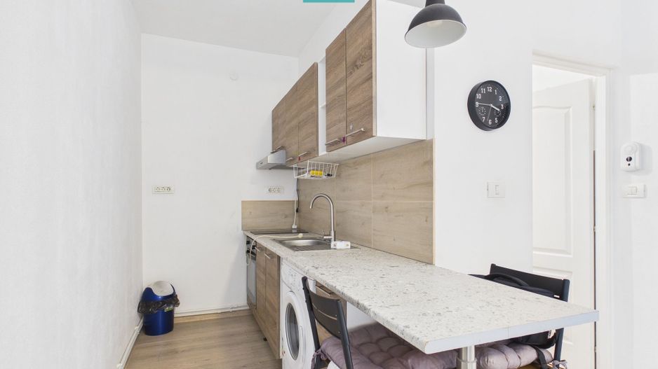 Apartment pentru inchiriat o cameră. - Poză 4
