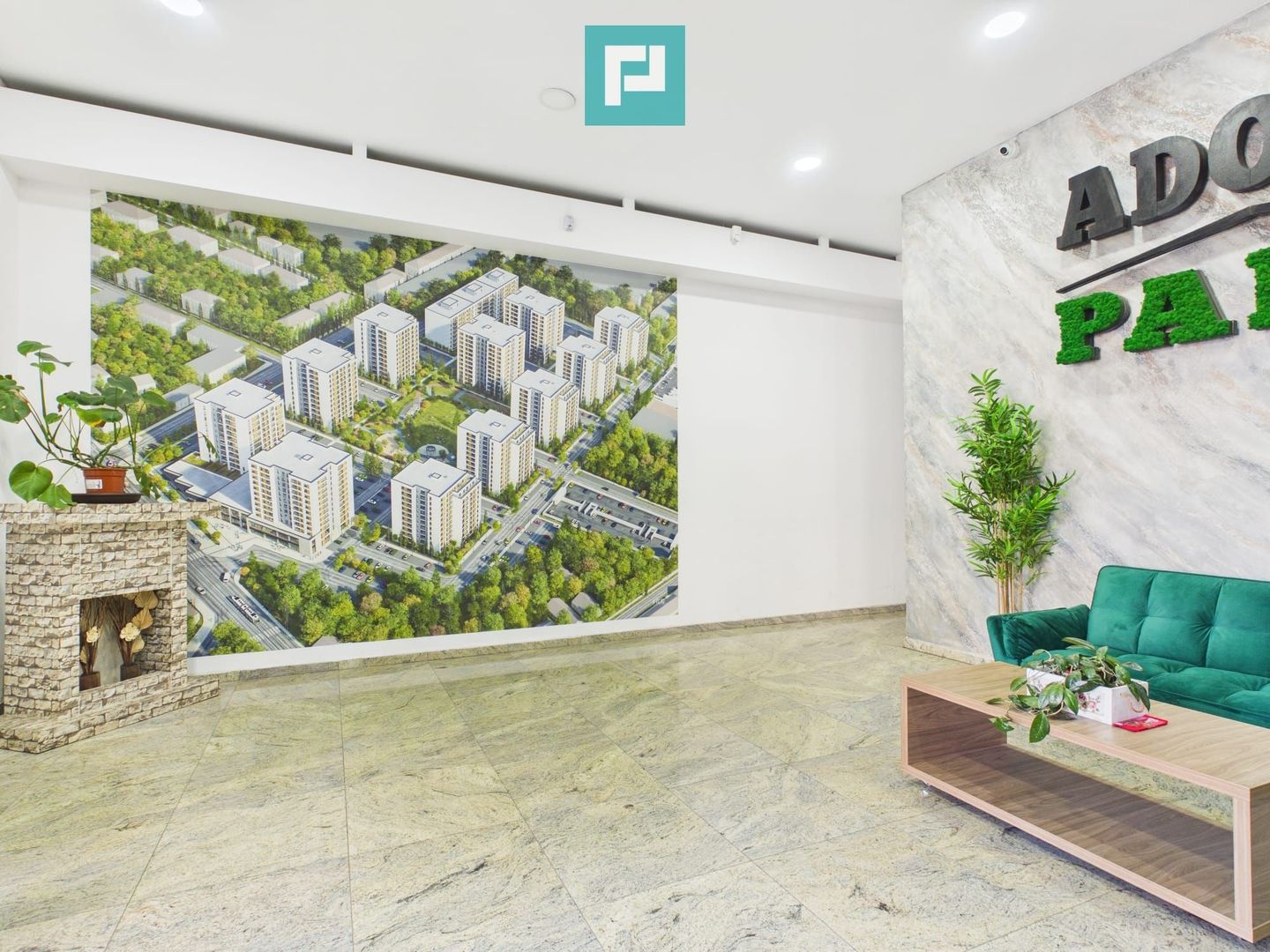 Apartament cu 3 camere - Adora Park Uta - Poză 16