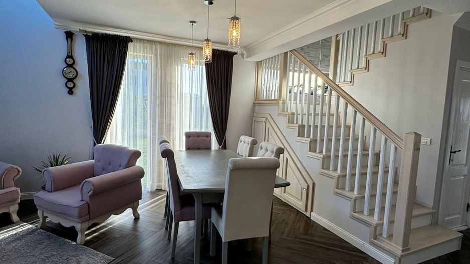 Comision 0% Casă individuală 5 camere | Săcălaz | P+M | 158 mp utili | Teren 535 - Poză 3