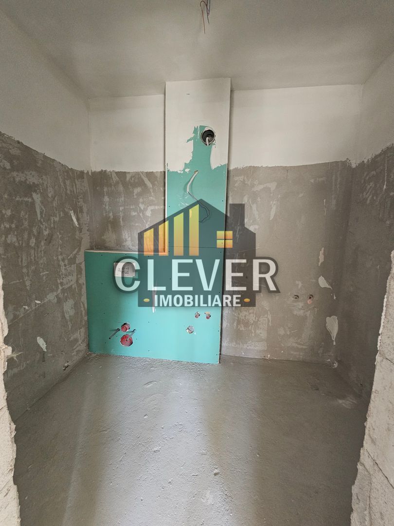 2 camere Pallady,  63 mp | Terasă 11 mp | Bucătărie separată - Poză 25