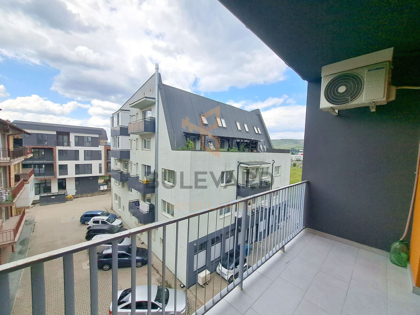 Apartament 2 camere pe strada Cetatii- Floresti! - Poză 14