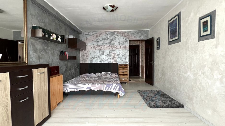 🏠Apartament luminos cu 2 camere, circular, etajul 4, Micro 17, Galați - Poză 2