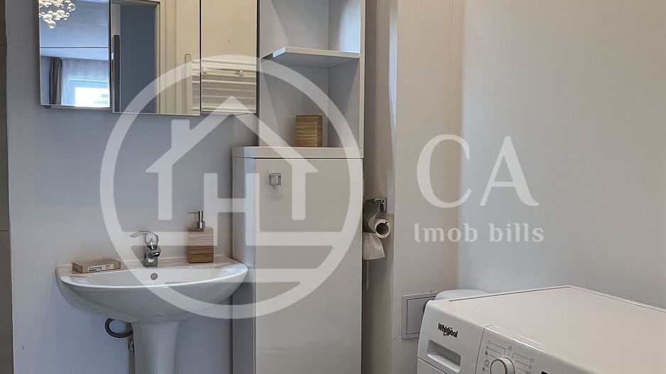 Apartament cu 3 camere de inchiriat in Prima Universitatii, Oradea - Poză 10