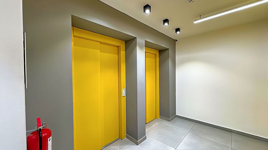 2 camere în Timpuri Noi etaj 8 lumină după-amiază fără vecini în față - Poză 24