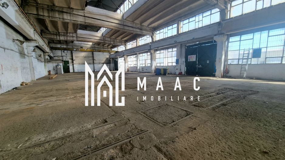 Hala Industriala | 1500MPU | Lazaret - Poză 5